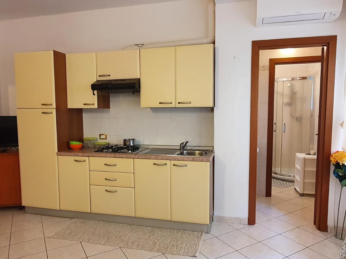 Residence Special Ріміні Екстер'єр фото