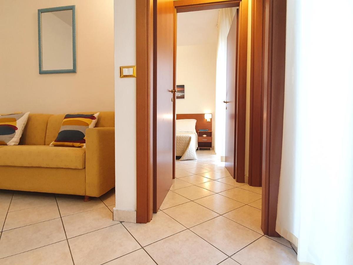 Residence Special Ріміні Екстер'єр фото