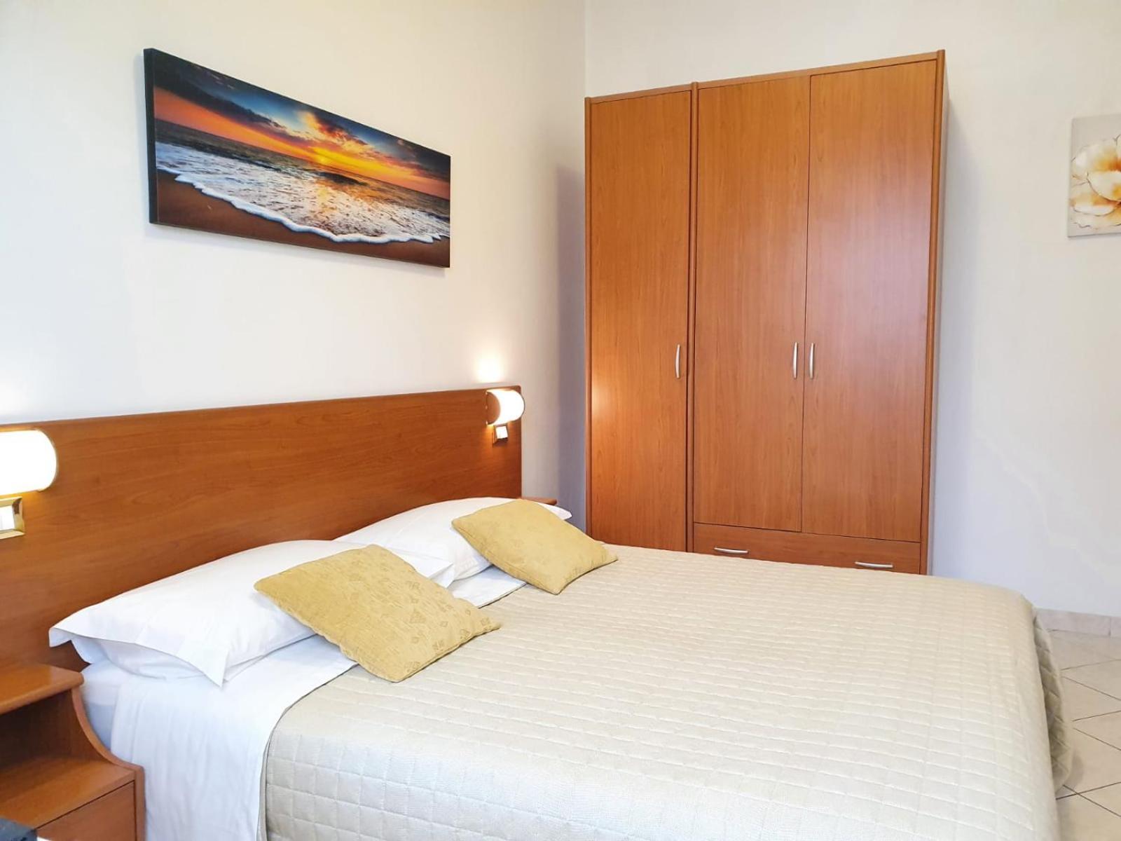 Residence Special Ріміні Екстер'єр фото