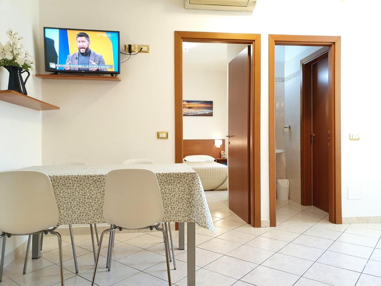 Residence Special Ріміні Екстер'єр фото