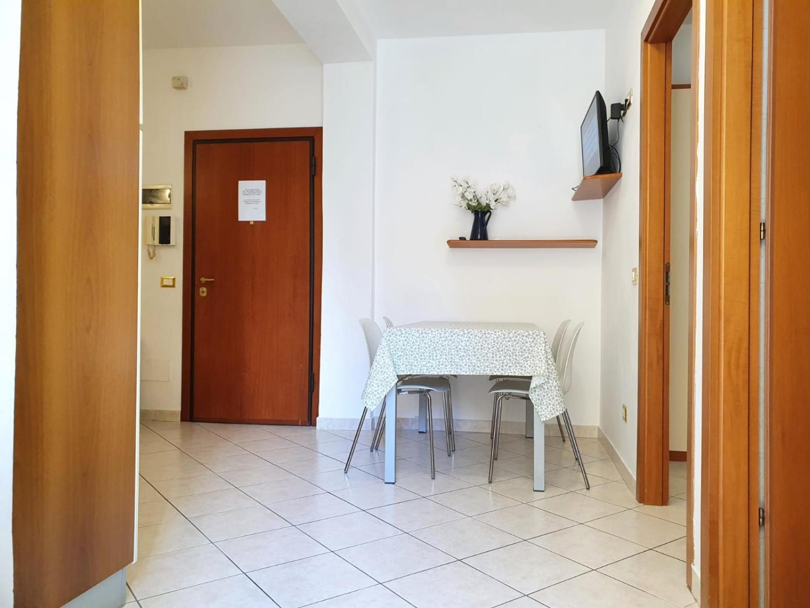 Residence Special Ріміні Екстер'єр фото
