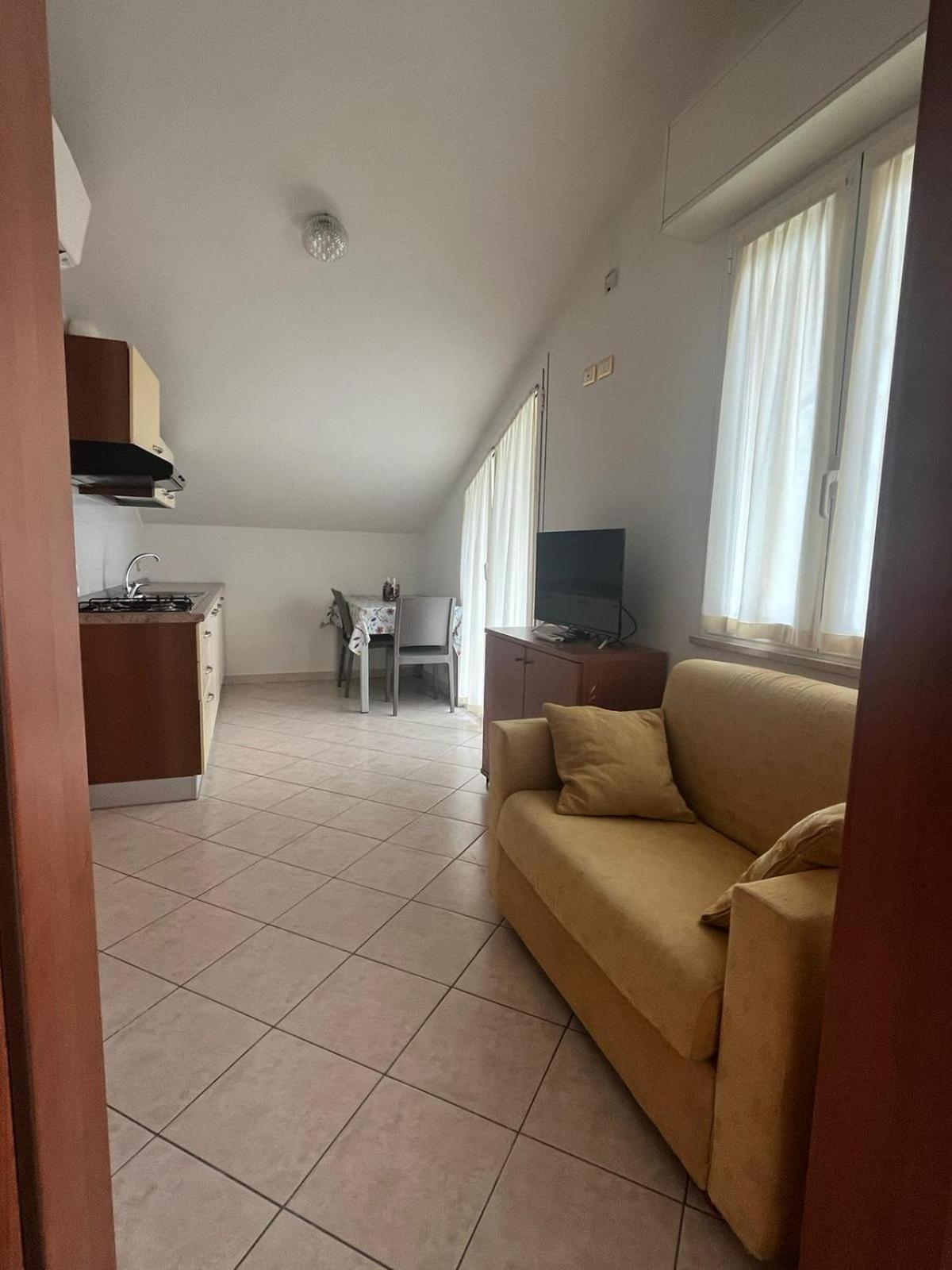 Residence Special Ріміні Екстер'єр фото