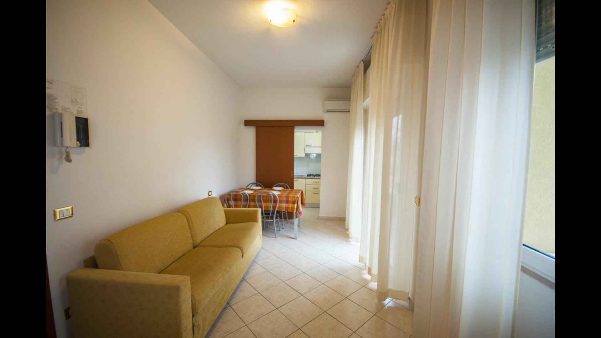 Residence Special Ріміні Екстер'єр фото