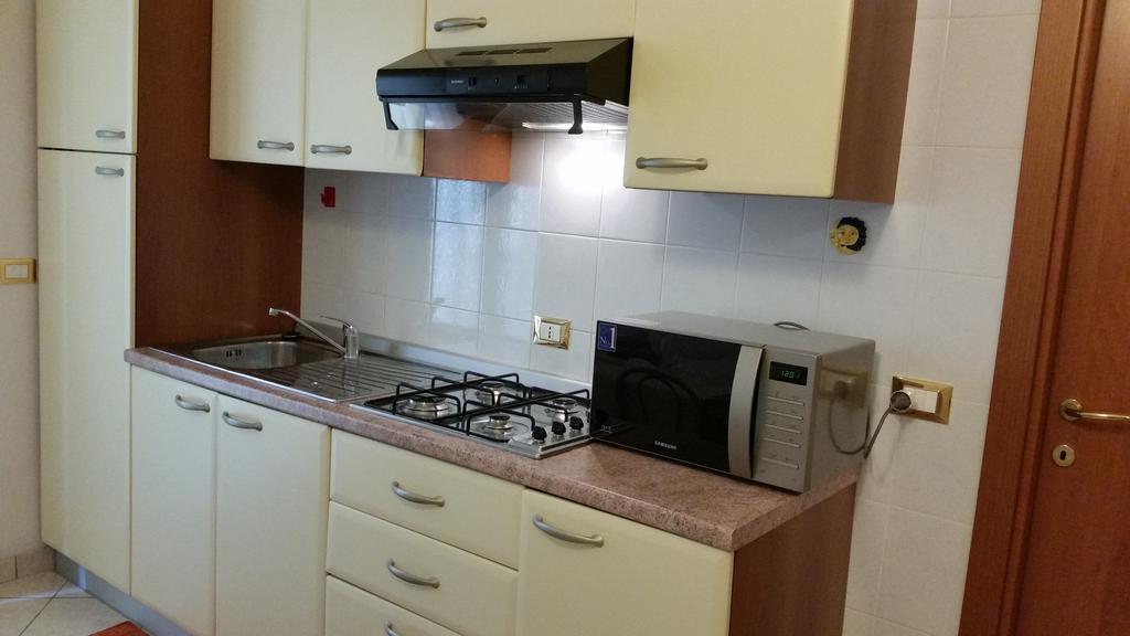Residence Special Ріміні Екстер'єр фото