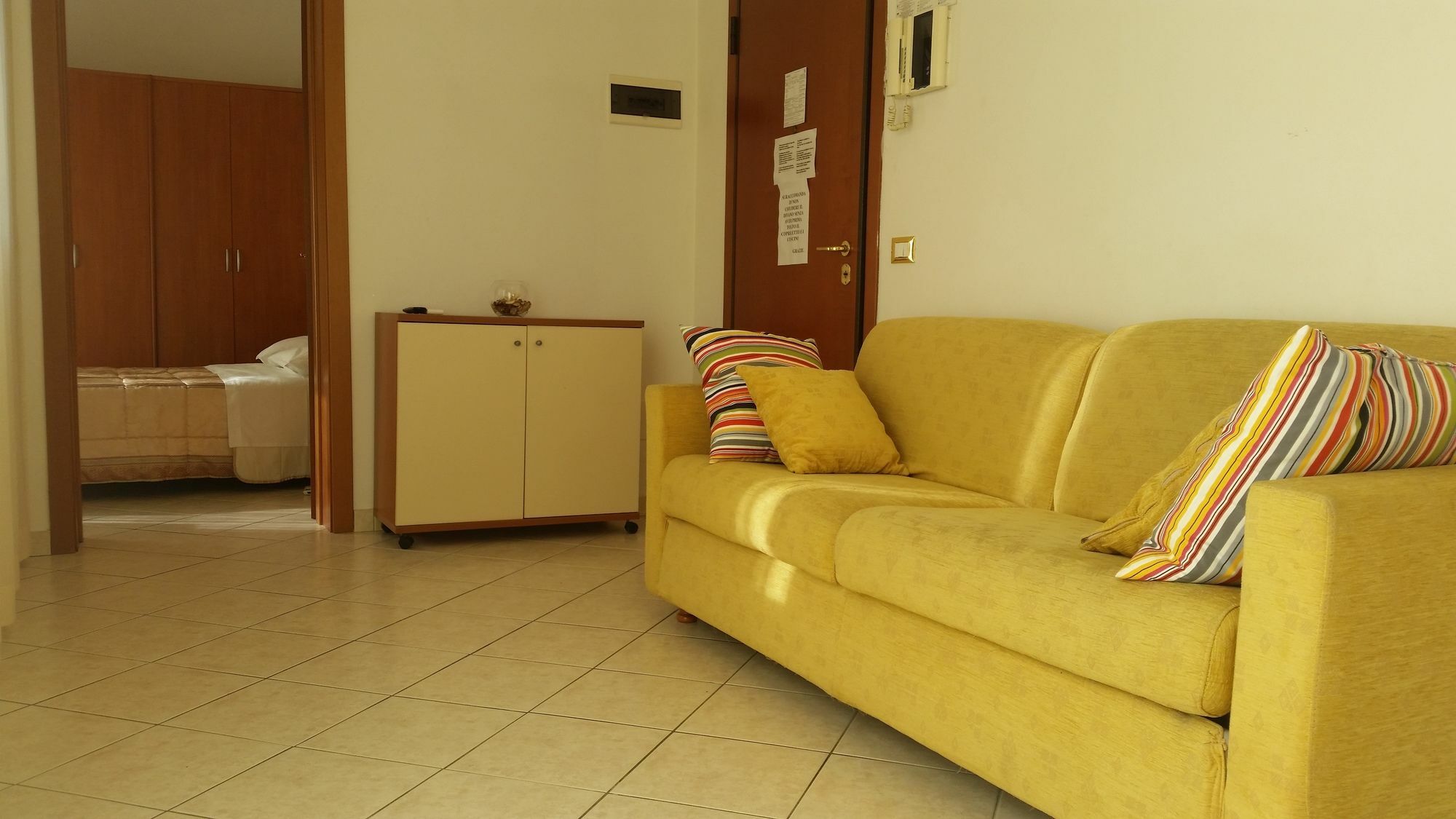 Residence Special Ріміні Екстер'єр фото